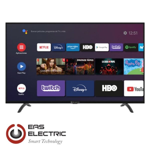 TV LED EAS ELECTRIC E43AN90J
