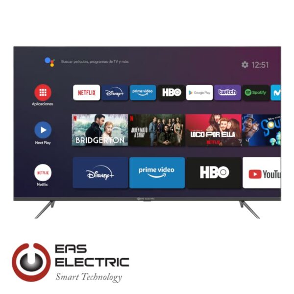 TV LED EAS ELECTRIC E50AN90H