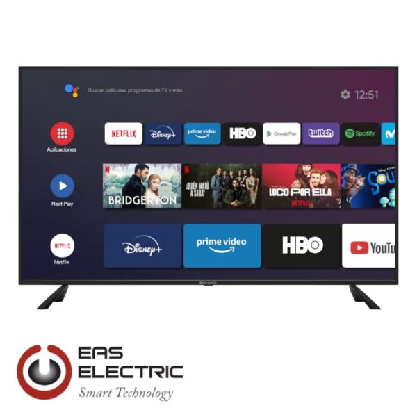 TV LED EAS ELECTRIC E70AN90J