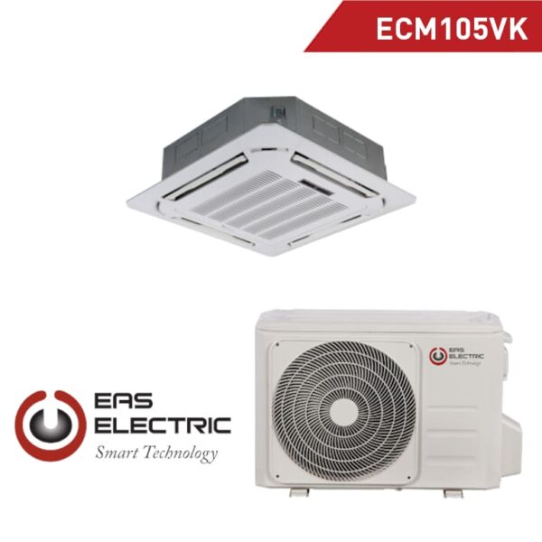 CASSETTE EAS ELECTRIC ECM105VK