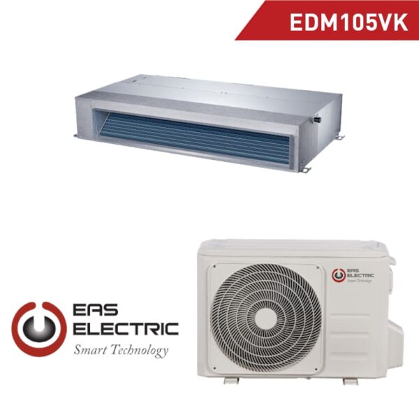 CONDUCTO EAS ELECTRIC EDM105VK