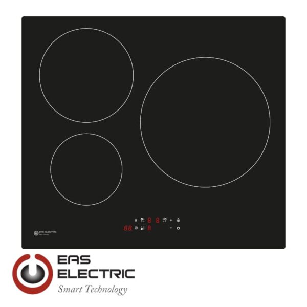 PLACA INDUCCIÓN EAS ELECTRIC  EMIH290-3S