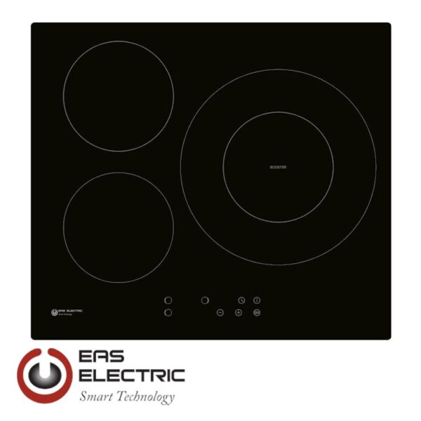 PLACA INDUCCION EAS ELECTRIC EMIH320-3F