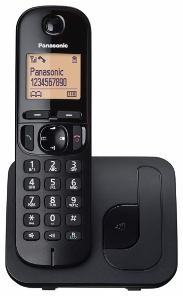 TELEFONO INALAMBRICO PANASONIC KX-TGC210SPB B