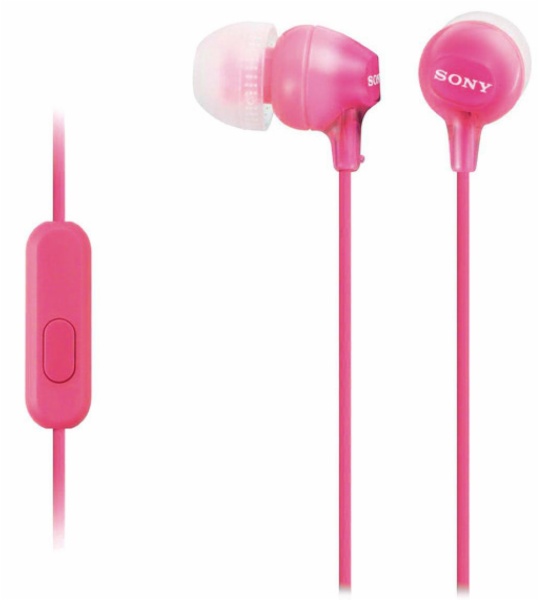 AURICULARES SONY MDREX15APPI.CE7