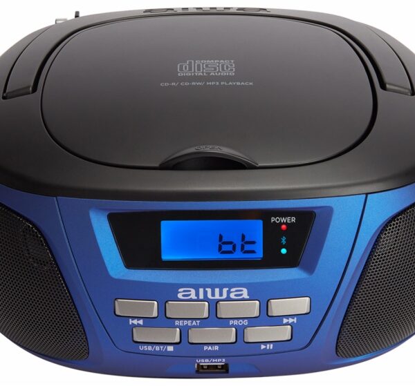 RADIO CD AIWA BBTU-300BL