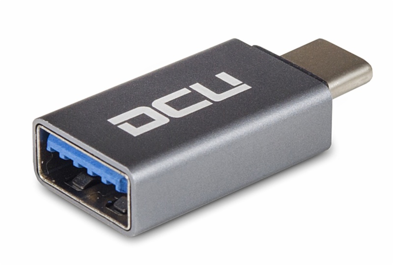 ACCESORIO ORDENADOR DCU TECNOL. ADAP.USB C-USB 3.0GR