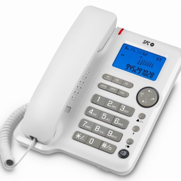TELEFONO SPC 3608B OFFICE ID