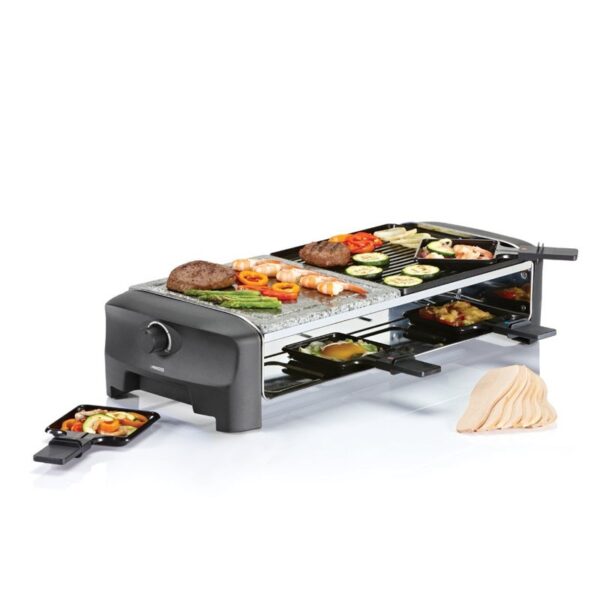 RACLETTES PRINCESS 162820 FAMILY8 1300W