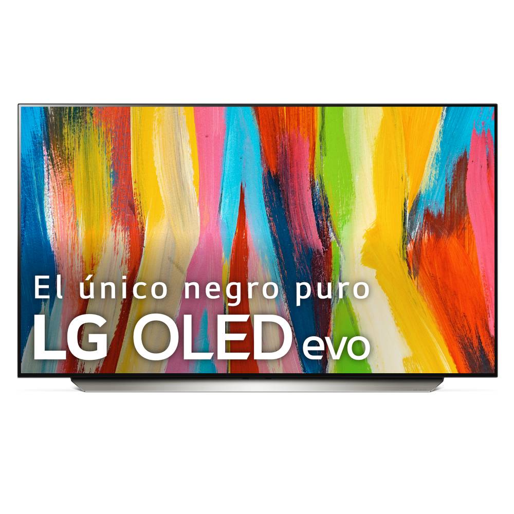 TELEVISOR OLED LG OLED48C29LB
