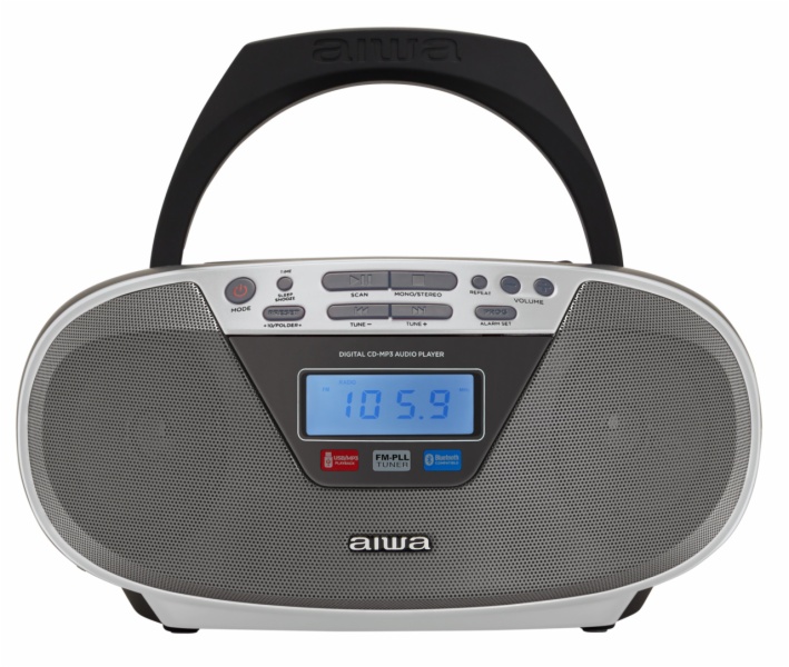 RADIO CD AIWA BBTU-400SL