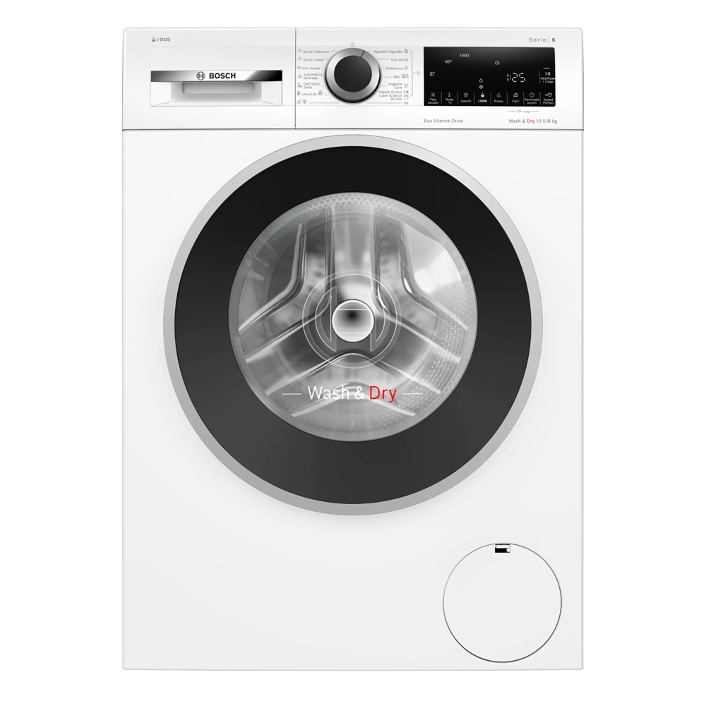 LAVADORA SECADORA BOSCH WNG244A0ES