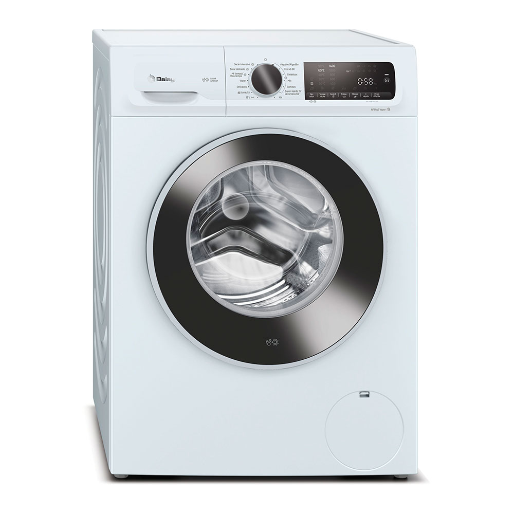 LAVADORA SECADORA BALAY 3TW094B