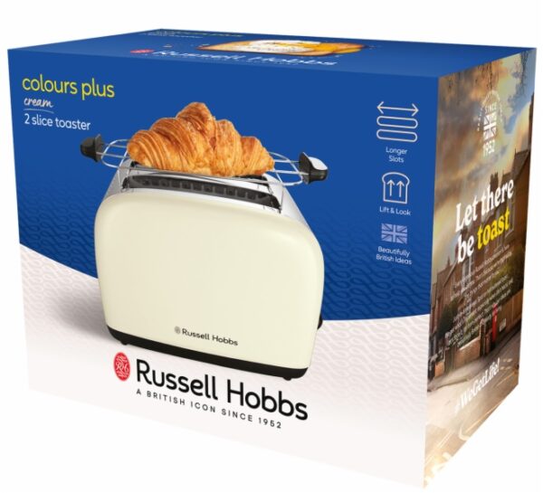 TOSTADOR RUSSEL HOBBS 26551-56 - Imagen 3