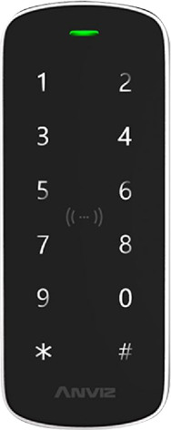 Terminal Accesos IP65 ANVIZ M3PRO