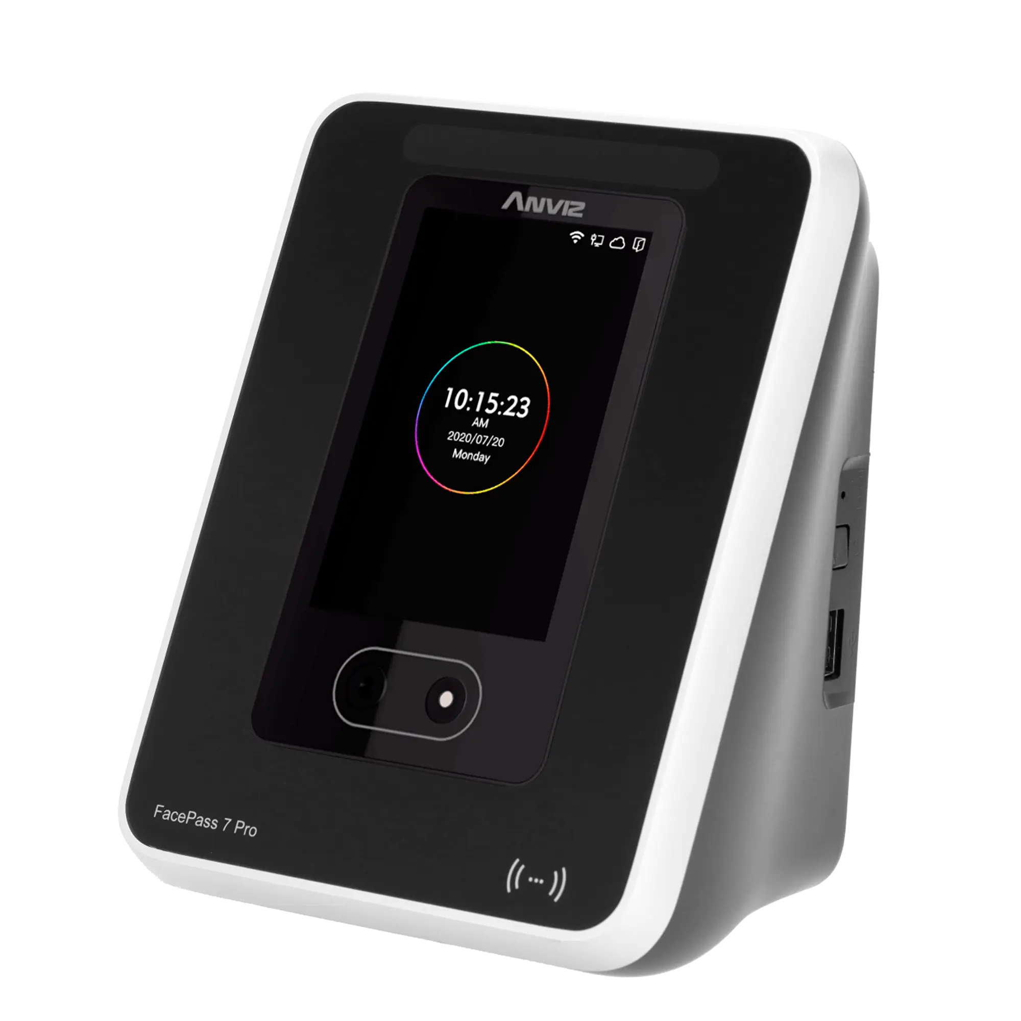 Terminal Presencia Acceso Facial ANVIZ FACEPASS7-PRO