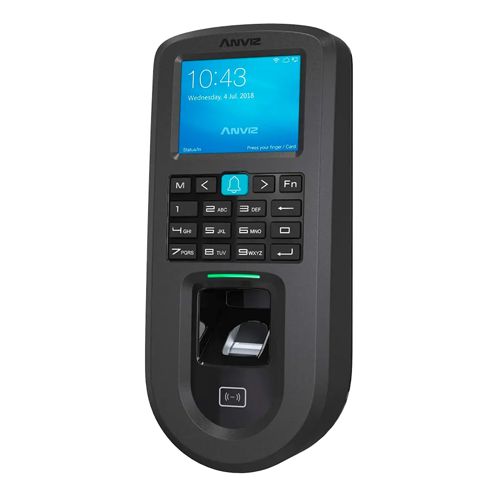 Terminal Control Presencia ANVIZ VF30-PRO