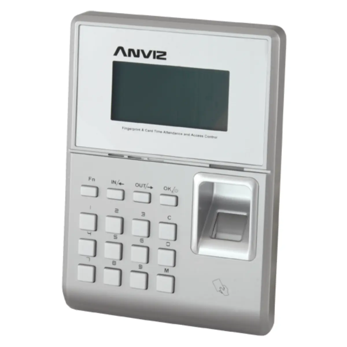 Terminal Accesos y Presencia ANVIZ TC550