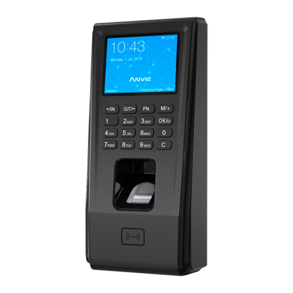 Terminal Accesos y Presencia ANVIZ EP30
