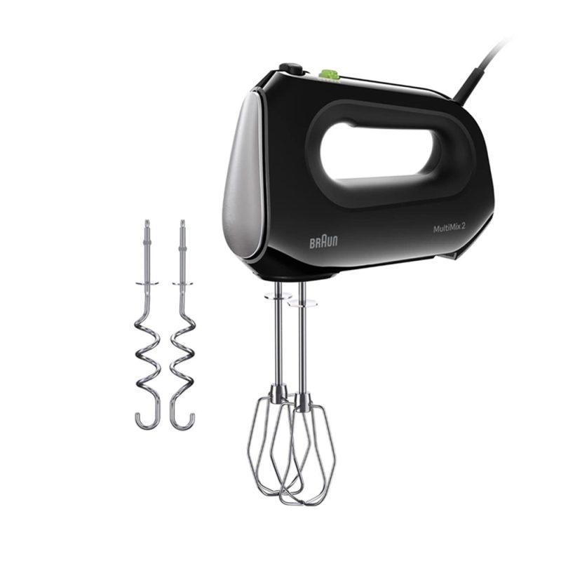 AMASADORA BRAUN HM2110BK