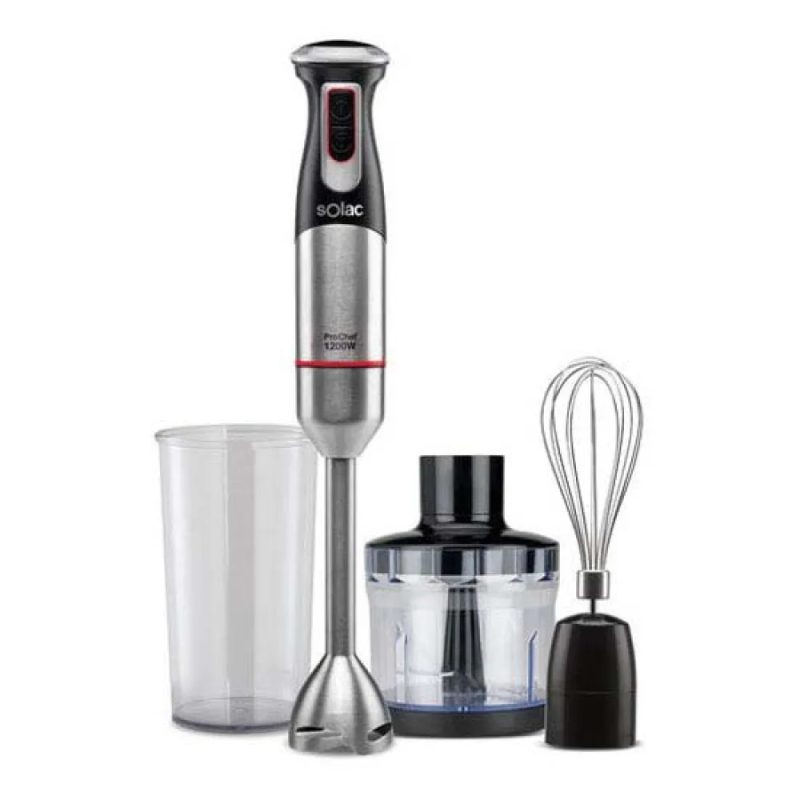 BATIDORA SOLAC BA5609 PRO CHEF 1200