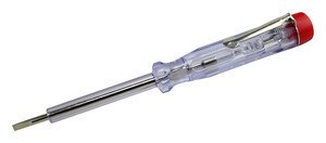 Destornillador Buscapolos con clip 135mm