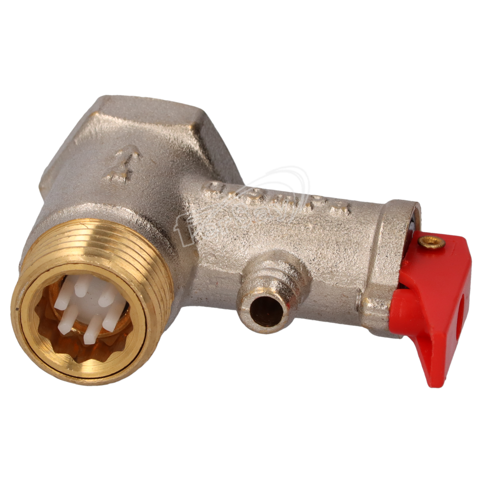 Valvula de seguridad para Termo Fagor, Edesa, Universal 1/2 quot  21 x 175 mm 8,5 Bar