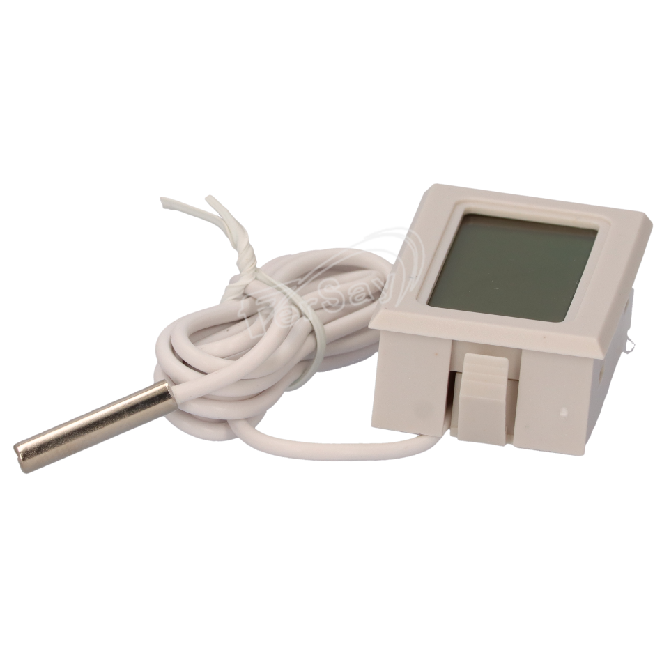 Termometro Digital de -50Âº a +70Âº  Sonda de 1metro