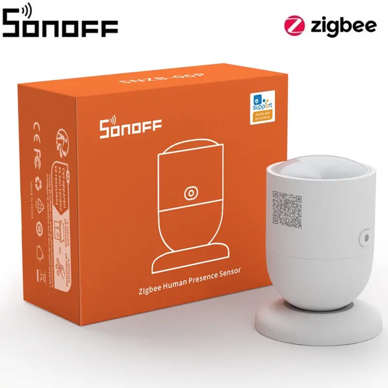 Sensor Movimiento ZigBee SONOFF SNZB-03P