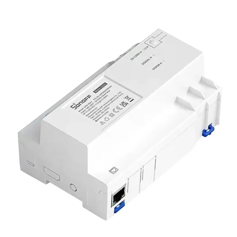 Controlador WiFi SONOFF SPM-MAIN
