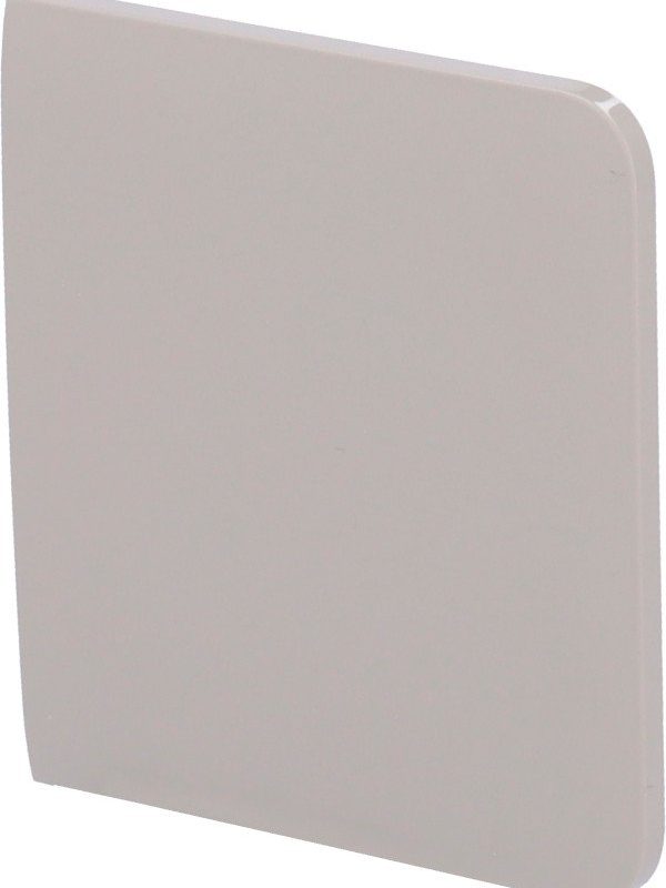 Panel táctil para un interruptor de luz