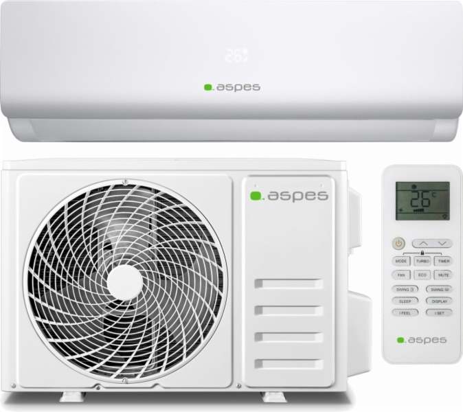 ACONDICIONADOR ASPES AAAS1200W