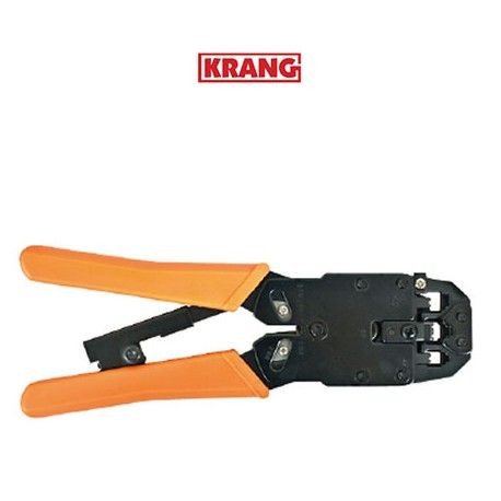 Crimpadora Conectores Modulares 4P4C 6P4C 6P6C 8P8C