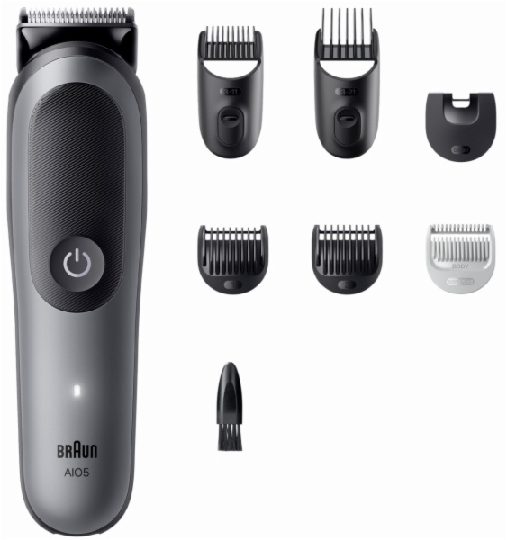 AFEITADORA BRAUN AIO5520 SERIE 5