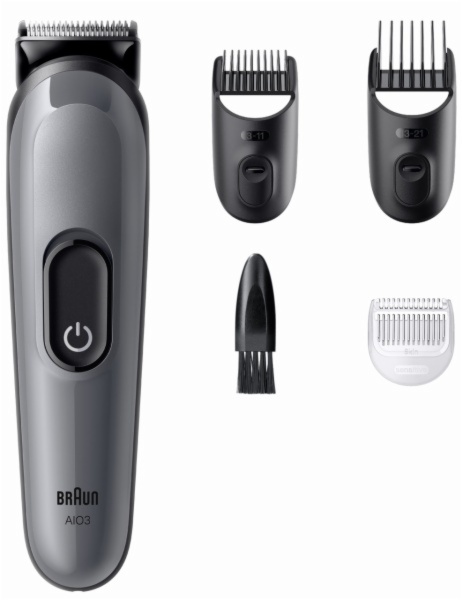 AFEITADORA BRAUN AIO3500 SERIE 3