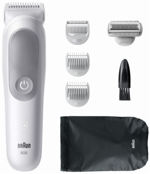 AFEITADORA BRAUN BG5550 S5 ALL IN