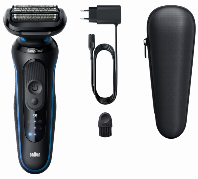 AFEITADORA BRAUN 52-B1000S SERIE 5