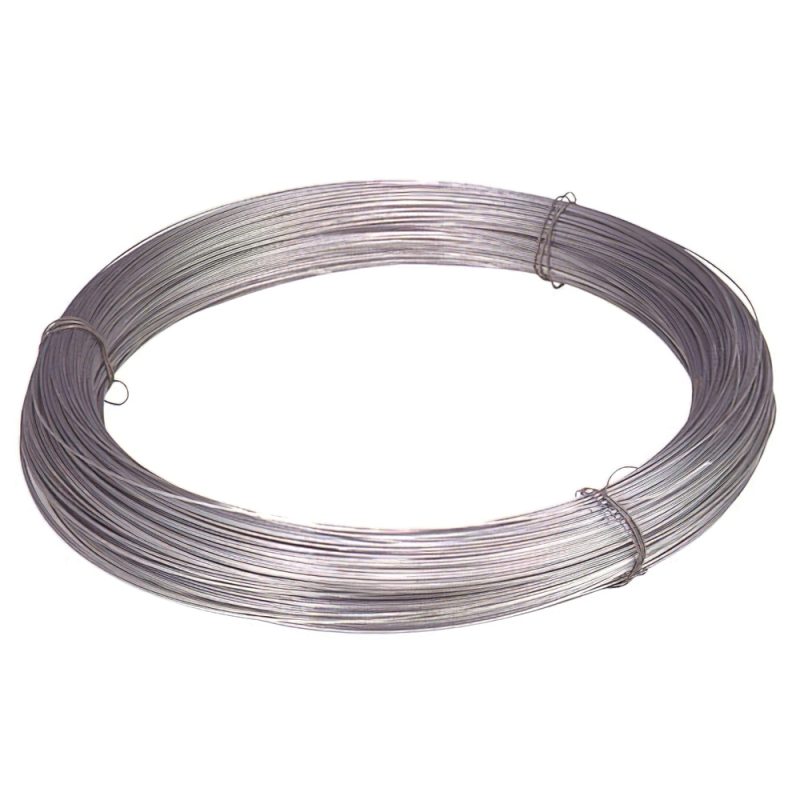 Alambre Galvanizado Rollo  5 kg. NÂº10 – 1,5 mm