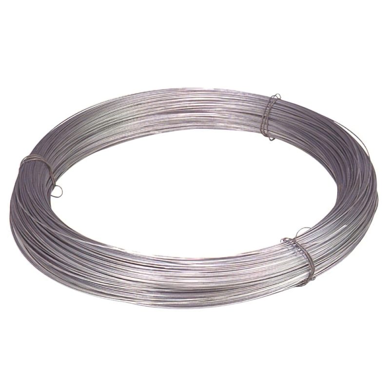 Alambre Galvanizado Rollo  5 kg. NÂº17 – 3,0 mm