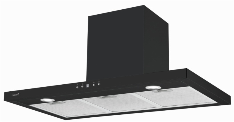 CAMPANA CATA S PRO 9000 BK