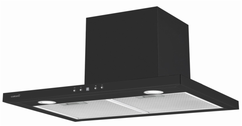 CAMPANA CATA S PRO 6000 BK