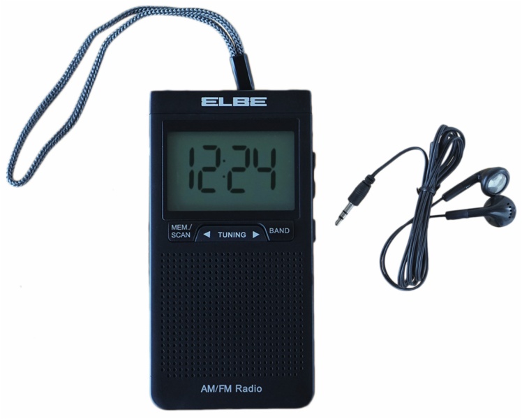 TRANSISTOR ELBE RF-94