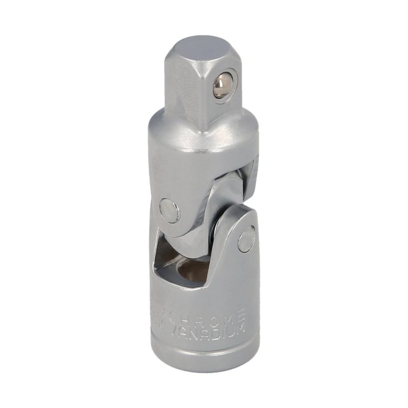 Articulacion Universal  1/2″ Acero Cromo Vanadio, Aristas Redondas, ArticulaciÃ³n Carraca, Articulacion Cardiana,