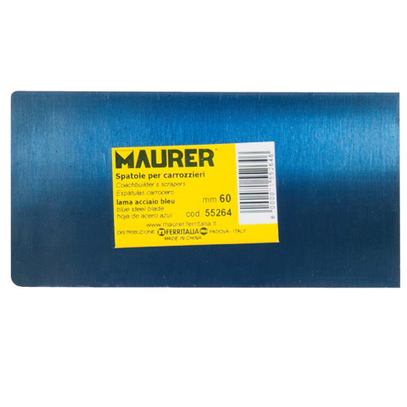 Espatula Carrocero Profesional Maurer – 100mm