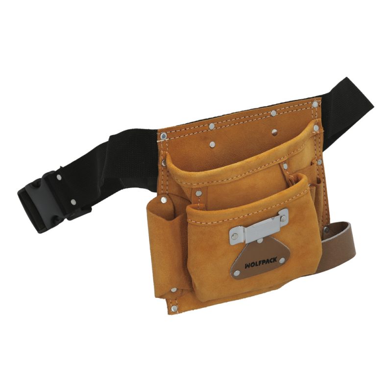 Bolsa Encofrador Sencilla Con CinturÃ³n