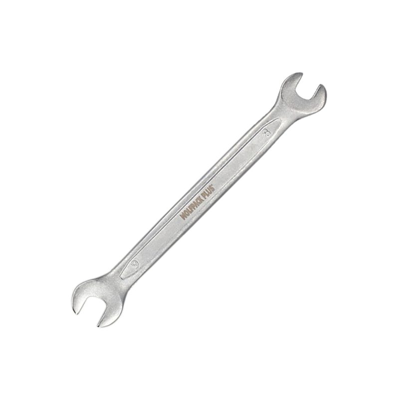 Llave Fija Plus Acero Cromo Vanadio 8×9 DIN 3110. Llaves Fijas Dobles