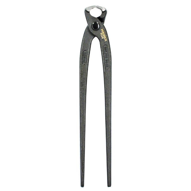 Tenazas Rusas Plus Negra 11″