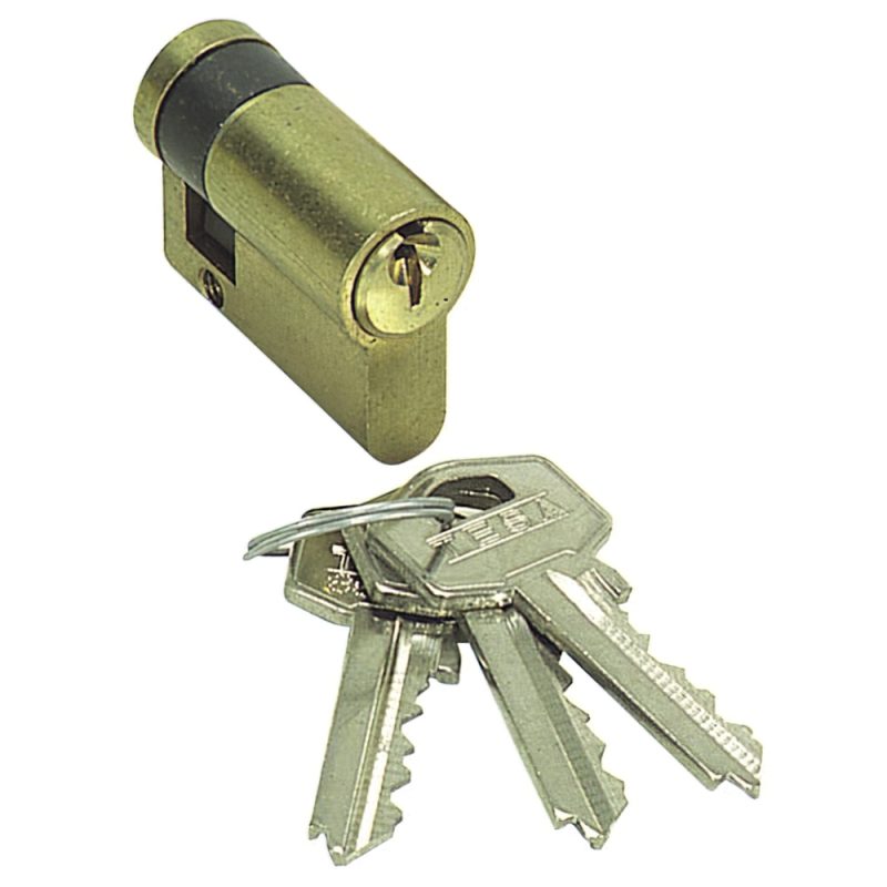 Cilindro Tesa 5030/30×10  Medio cilindro