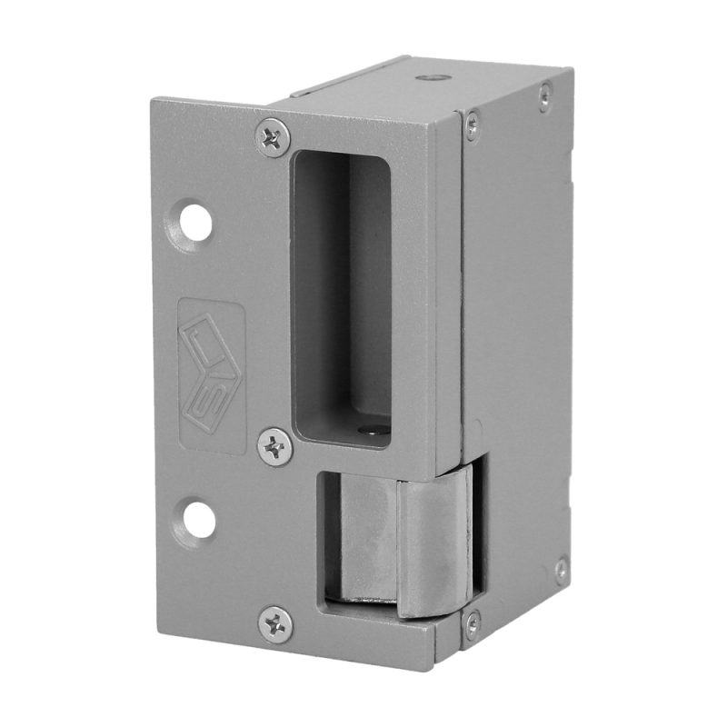 Cerradura ElÃ©ctrica JIS 1093 Reversible Automatico Sobreponer Horizontal