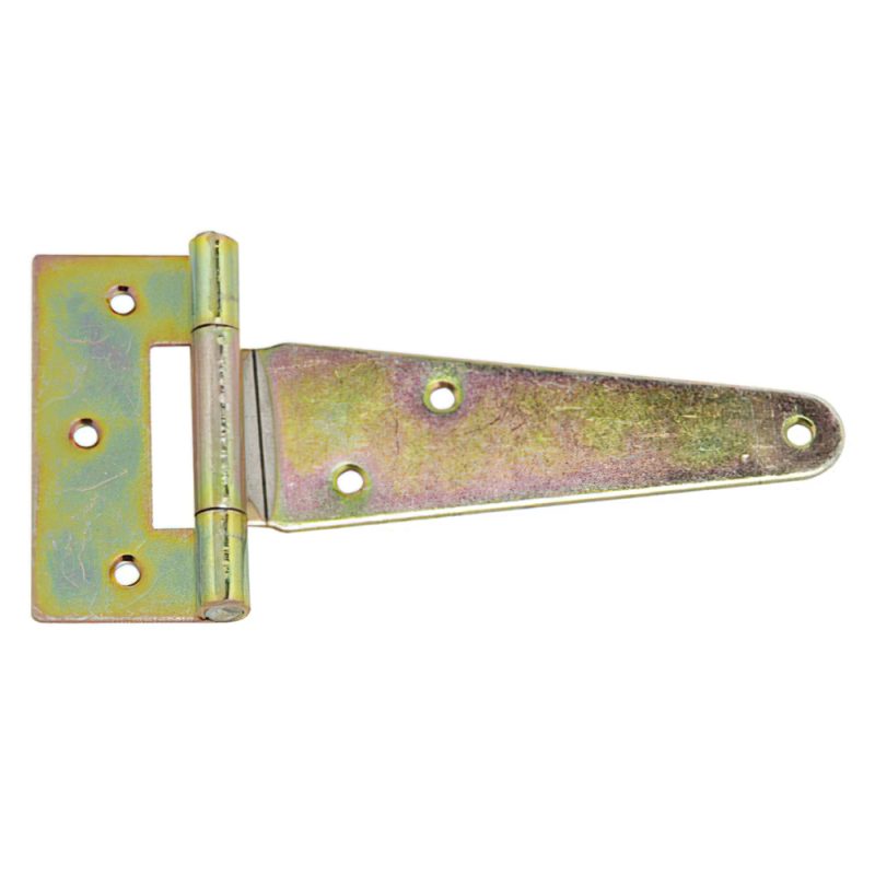 Bisagra Wolfpack T bicromatada 507 / 130×88 mm.